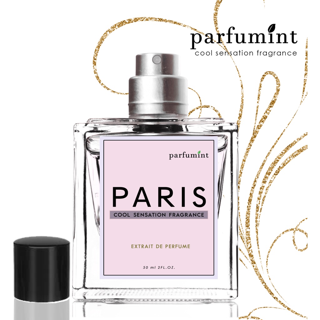 Parfum PARIS - Parfumint  | Parfum Wanita Terbaik Extrait De Perfume No.1