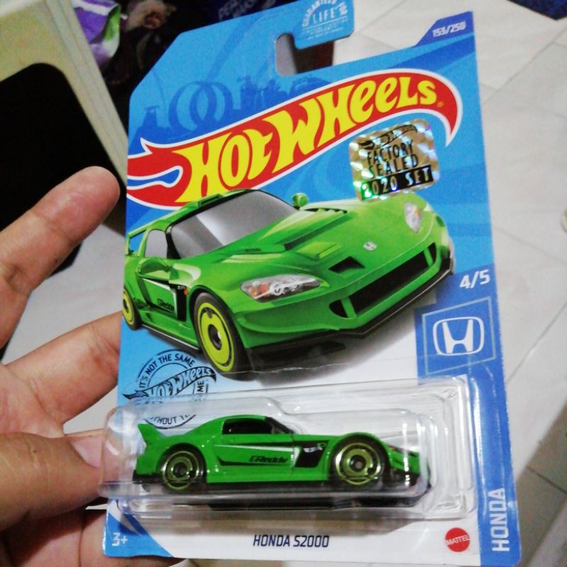 Hot Wheels Honda S2000