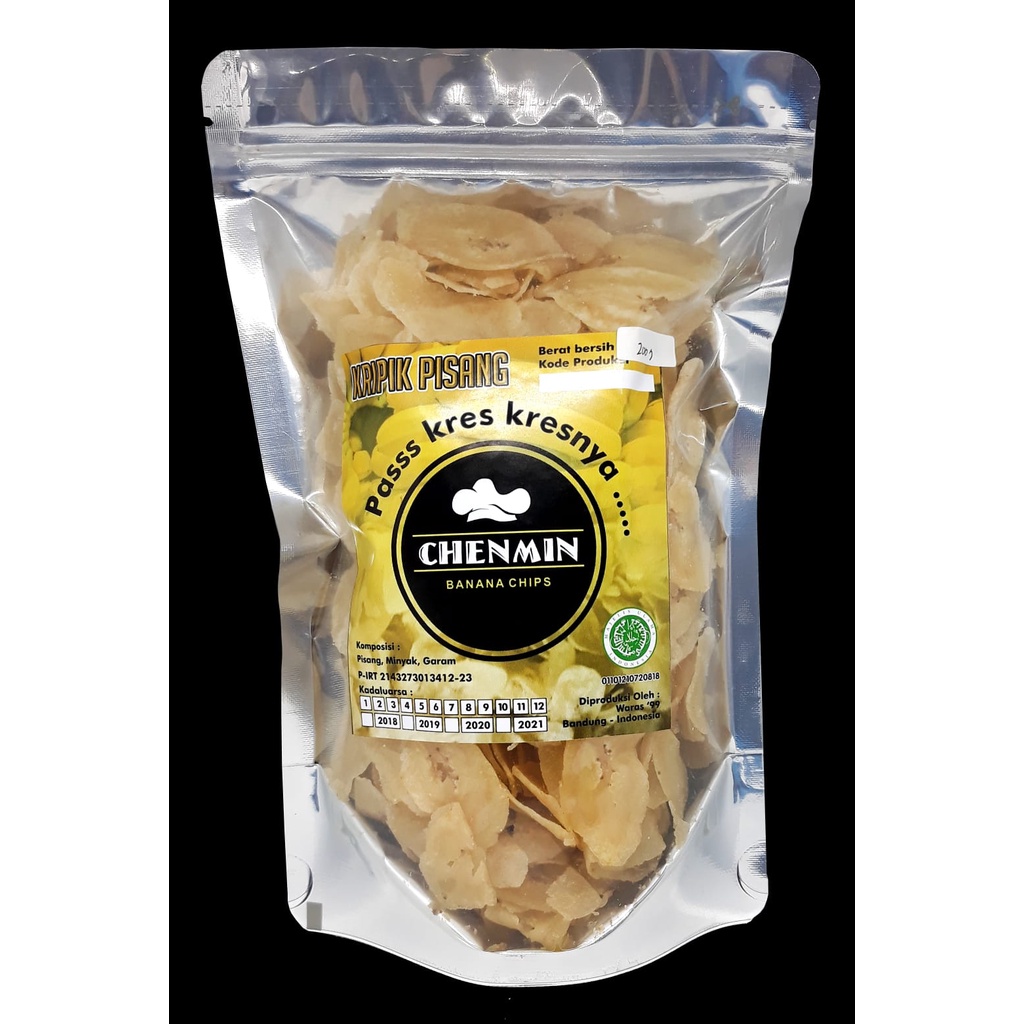 

keripik pisang ori 180 gram