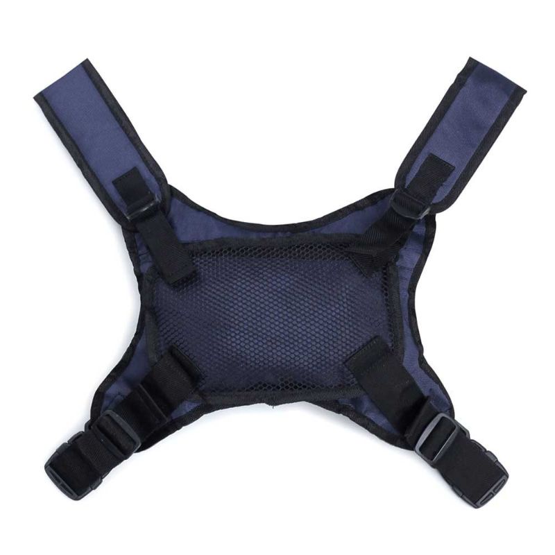 New Arrival Tas Dada - Tas Selempang Rompi Motor Terbaru - Tas Hp - Tas Kartu  - Tas Vestbag Multifungsi