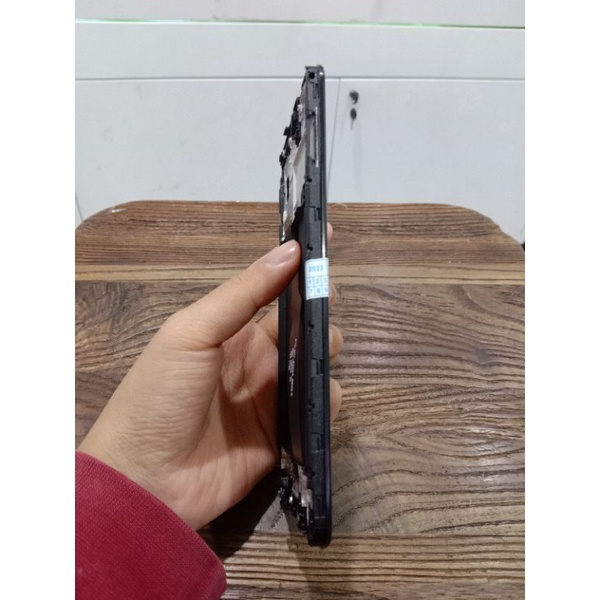 LCD TOUCHSCREEN + FRAME SAMSUNG A10 A105