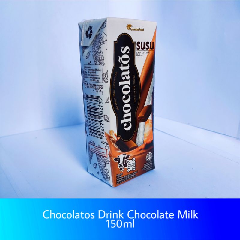 

Chocolatos Drink Chocolate Milk 150ml