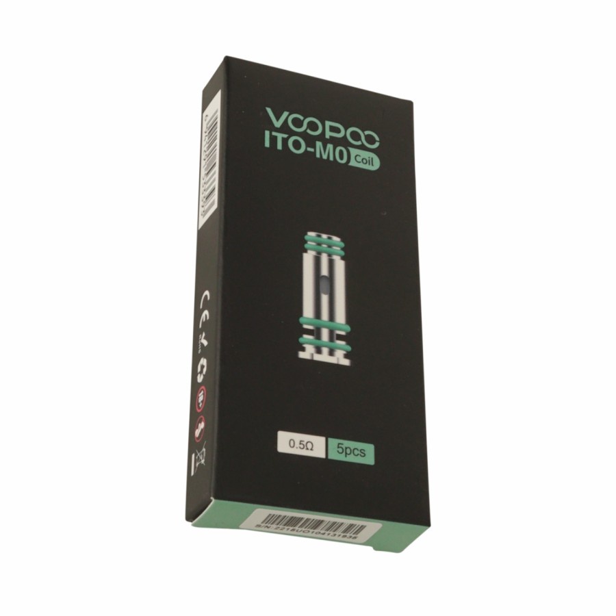 COIL DRAG Q ITO COIL AUTHENTIC BY VOOPOO