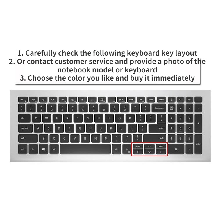 Film Pelindung Keyboard Laptop Untuk Dell INSPIRON 5590 15.6 Inch Dell INSPIRON I7 INSPIRON 5000 5593 5584 7590 5570 7591 5598 15-5593 5590