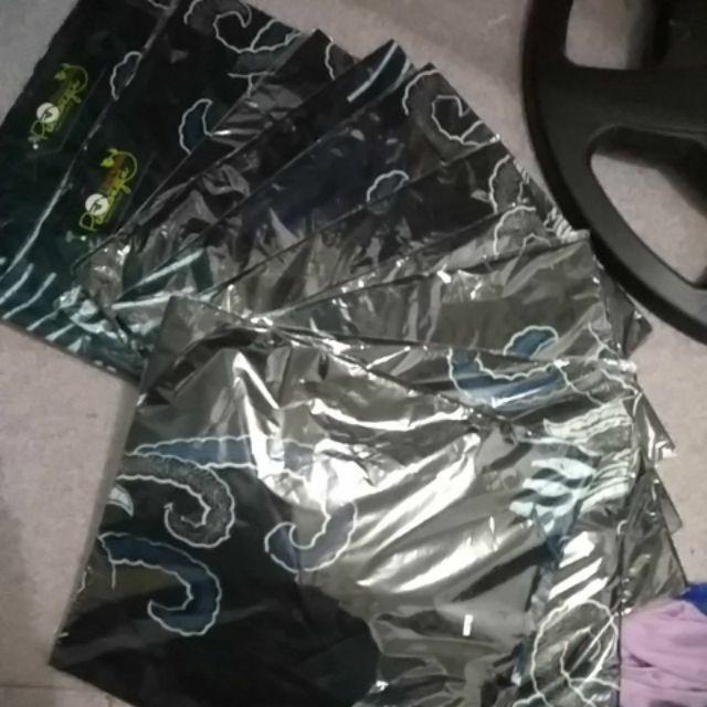 Kemeja Batik Pria Lengan Pendek Size M L Xl Xxl Bswart Batik Hrb026 Kenongo Hem Panjang Padi