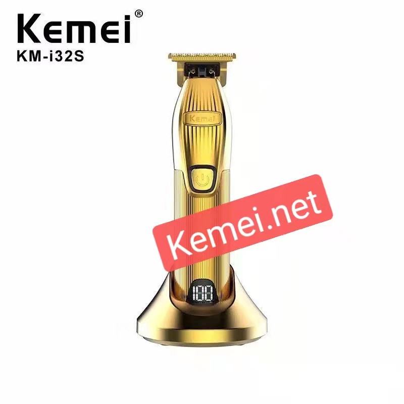 Kemei km i32s Cordless Electric Clipper Blade Beard Trimmer Professiol