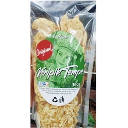 KERIPIK TEMPE “SARI REJEKI” 150GR KHAS ASLI BALI