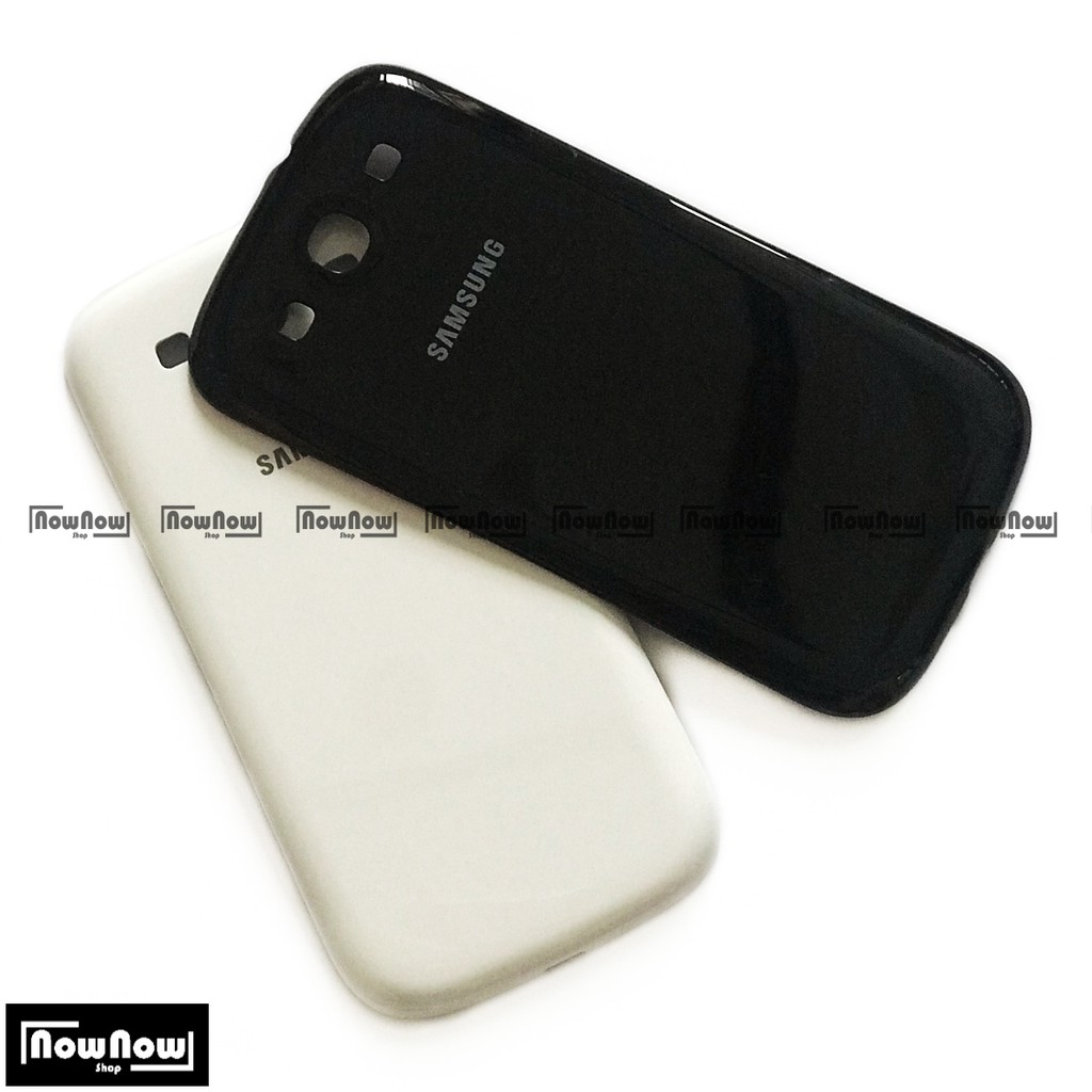 Backdoor Tutup Belakang Baterai Back Cover Casing Samsung Galaxy S3 i9300