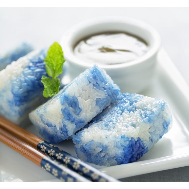 

Pewarna Alami Biru Bunga Telang
