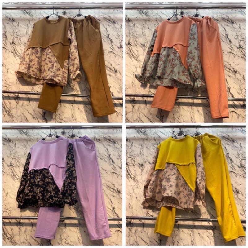 set celana miudis (OBRAL)
