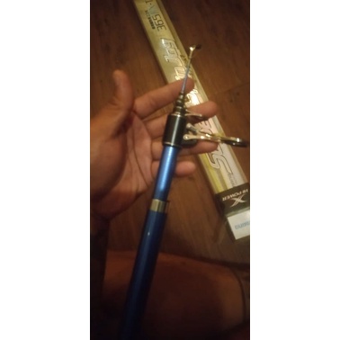 Shimano Super Spin Joy 365FXT 95%