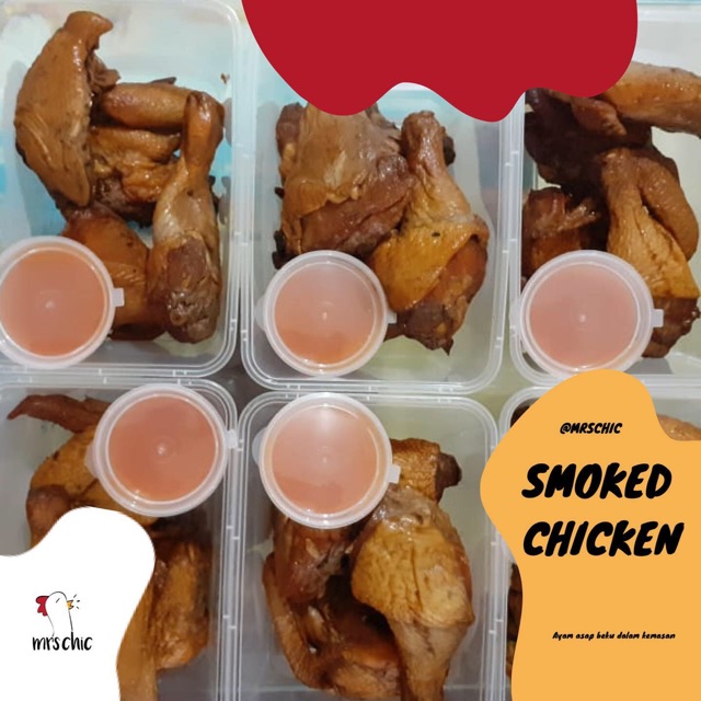 

Ayam Asap