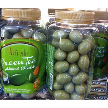 

Alfredoo greentea original