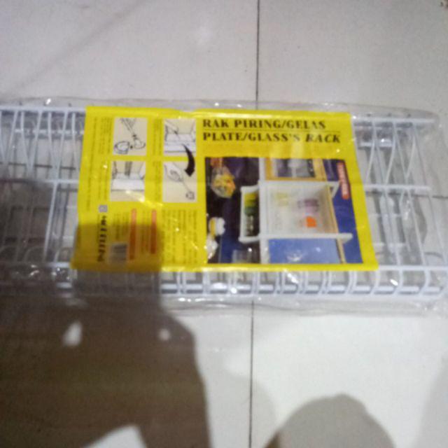 Rak  Piring Dan Gelas P60 L Modelline