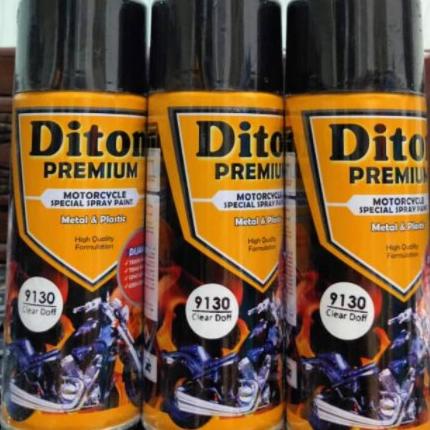 Cat Motor Diton Premium 9130 Clear Doff