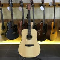 Hex D70 Gitar Akustik