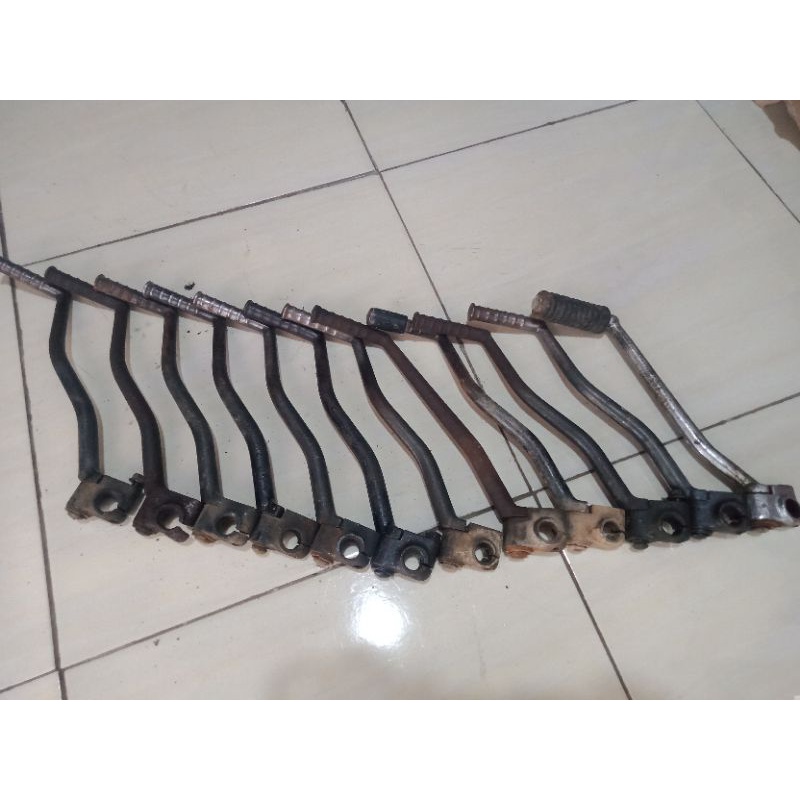 selahan Honda CS1 ori copotan