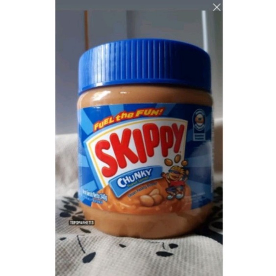 

Skippy Chunky 340gr