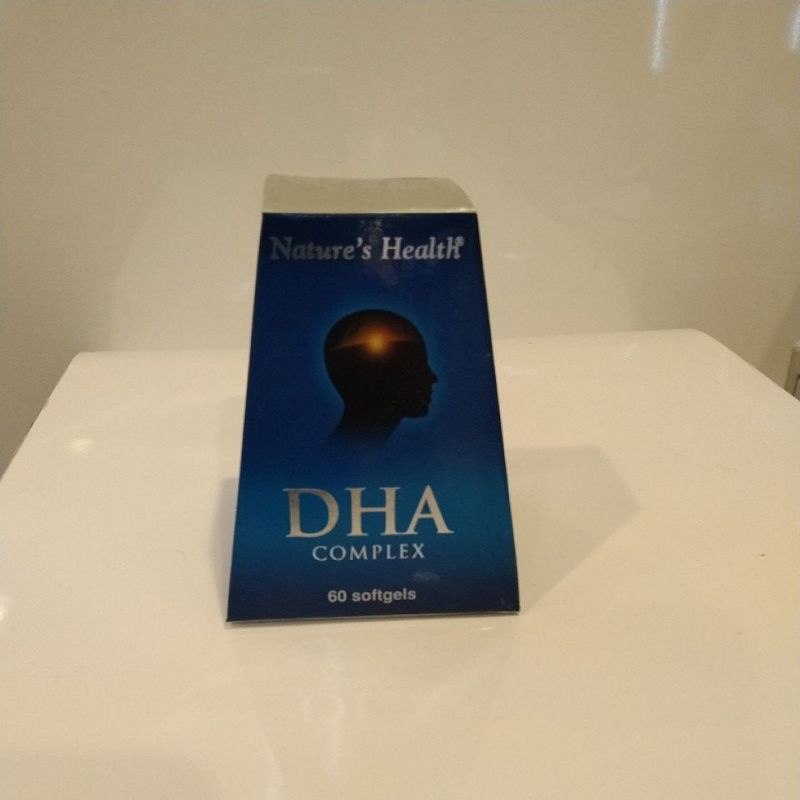 Nature's healt Dha complex