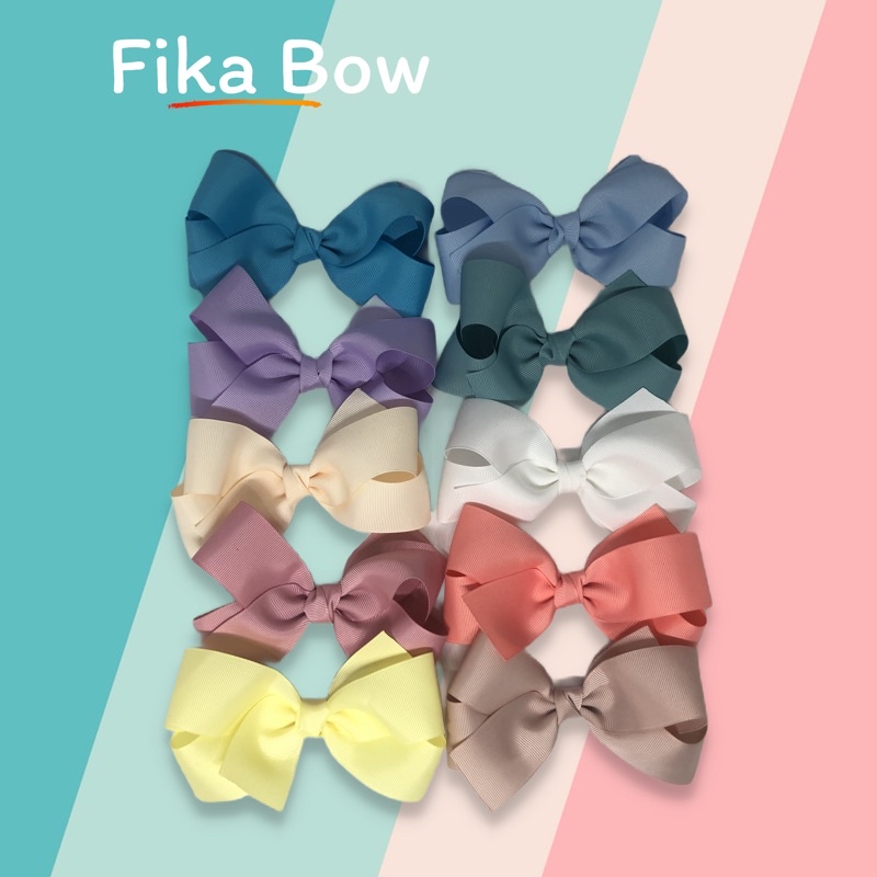 Fika Bow
