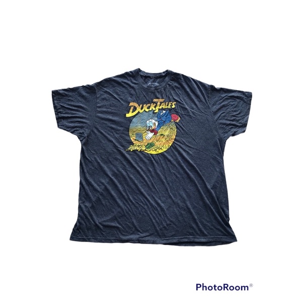 kaos Donald duck paman gober second