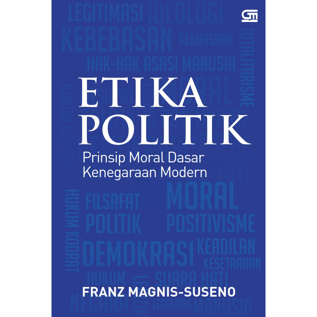 Etika Politik (Cover Baru )