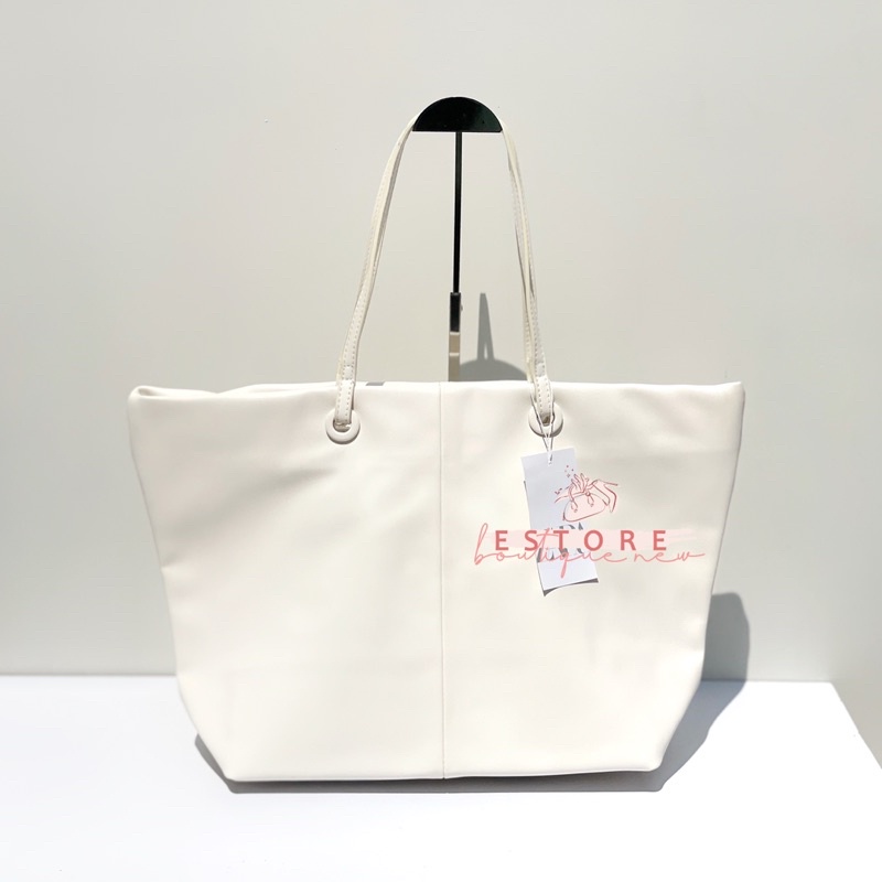 New Z Soft Large Tote Bag