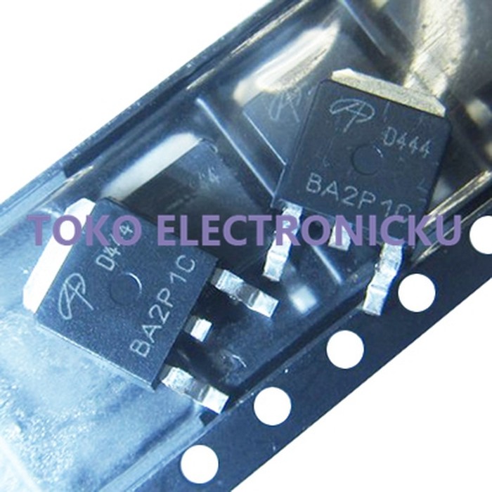 Jual AO D444 AOD444 AOD444L MOSFET BE96 terbaik