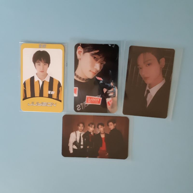 Benefit Juyeon The Boyz