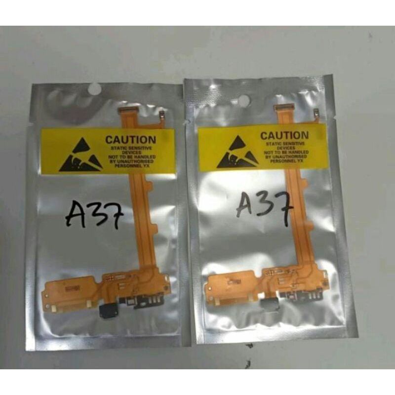 FLEXIBLE CAS KONEKTOR CHARGER OPPO A37 ORIGINAL