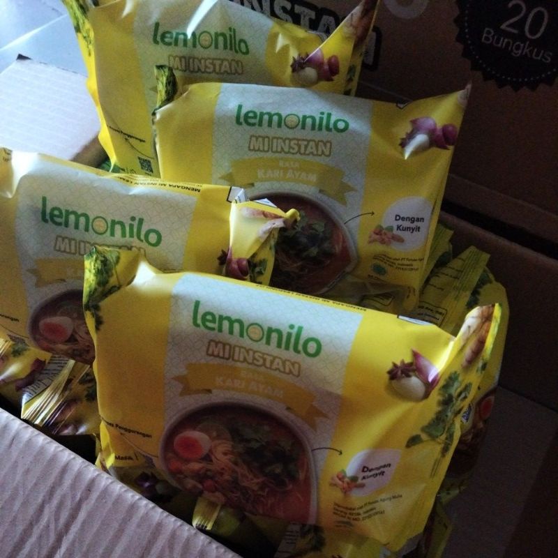 

Lemonilo Kari Ayam Termuraaah