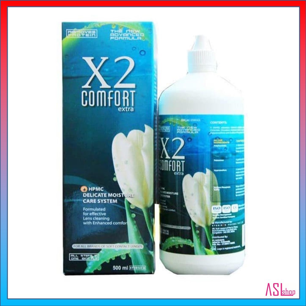 CAIRAN SOFTLENS X2 500 ML