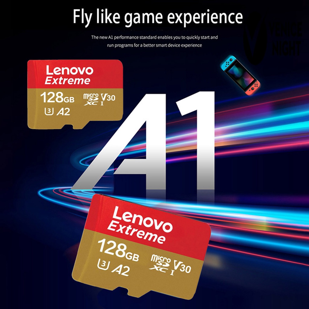 (SC) Memory Card 16GB / 32GB / 64GB / 128GB / 256GB / 512GB / 1TB Untuk Lenovo