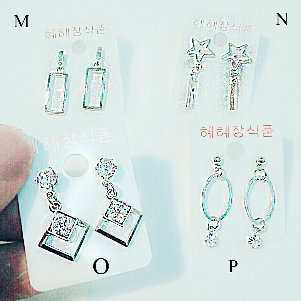 ANTING FASHION IMPORT ALA KOREA KEKINIAN ANEKA MODEL DAN VARIAN 231