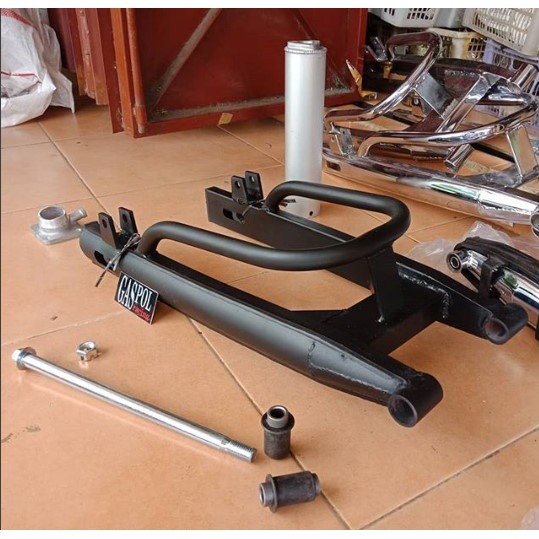 Jual Swing Arm Oval RX King Racing Capit Urang Lengan Ayun Besi Tebal