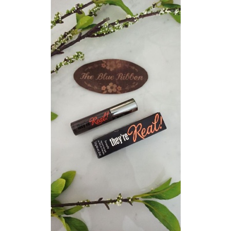 THEY'RE REAL &amp; BAD G BANG MASCARA