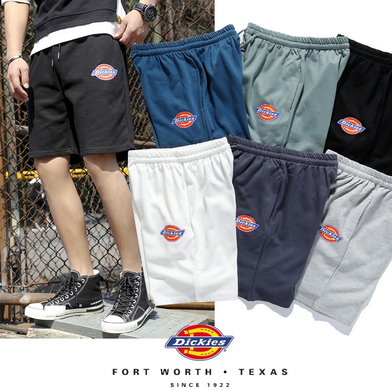  Dickies  Di Kais Celana  Pendek Olahraga Casual Bahan Katun 