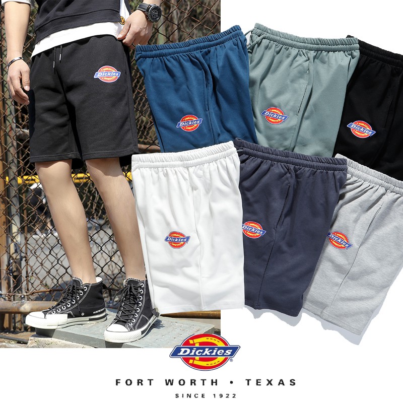  Dickies  Di Kais Celana  Pendek  Olahraga Casual Bahan Katun 