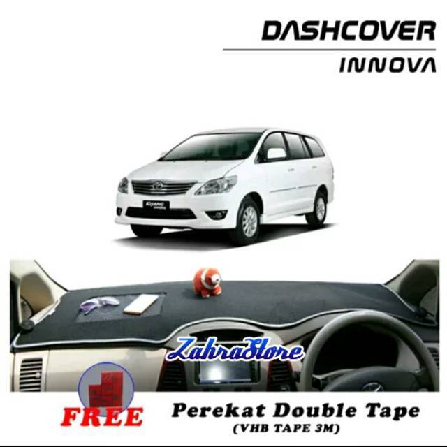 COVER DASHBOARD KIJANG INNOVA