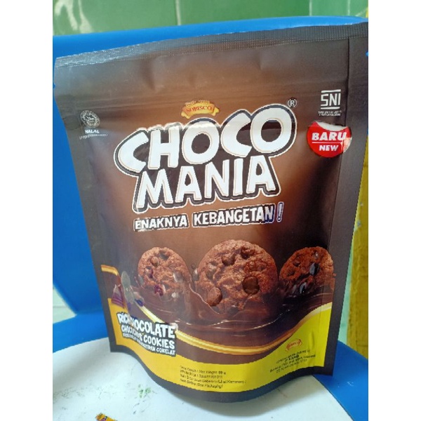 

CHOCOMANIA 69 Gram per 5 Pcs