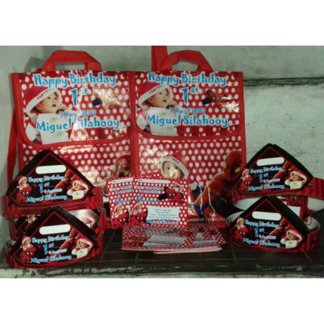 

Paket Ultah