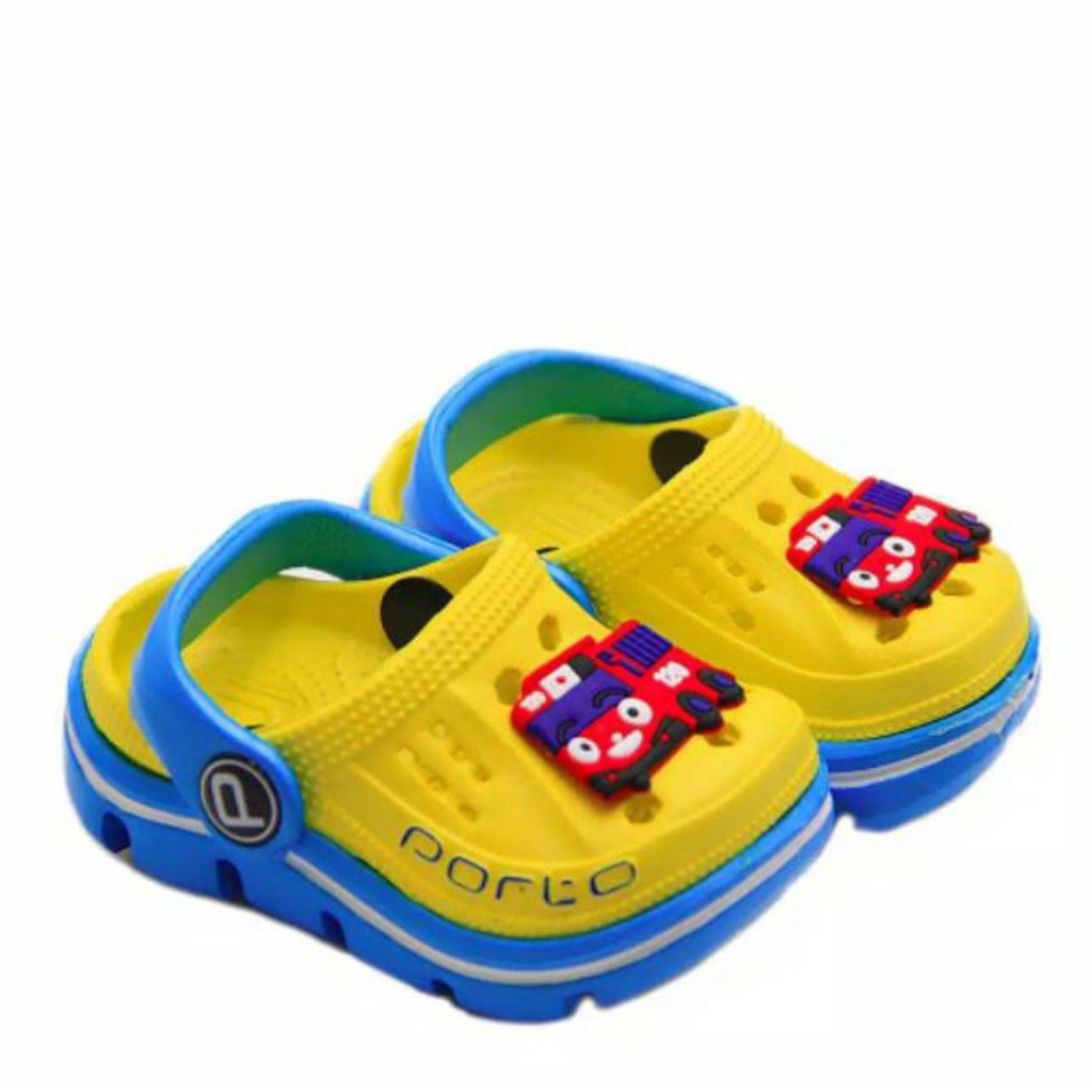 sandal slop anak / sandal porto /sandal anak