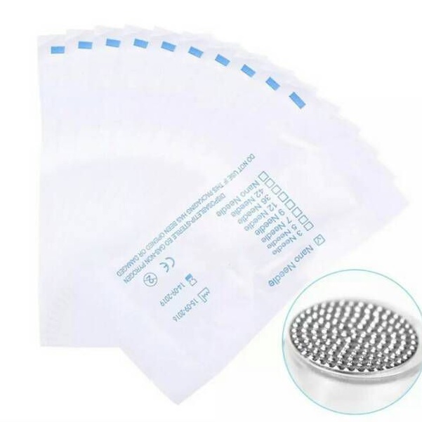 Jarum nanno / jarum bbglow / jarum sulam bedak