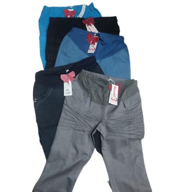 ✽ [Lelang] Celana Hamil Import Untuk Ibu Hamil Bumil Panjang atau Pendek - Tinggi 150, Berat 50 ➥