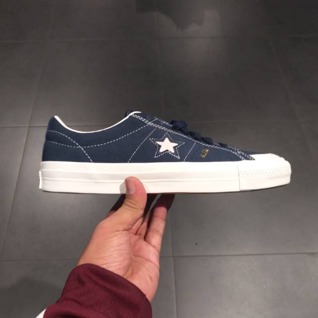 converse 1 star pro