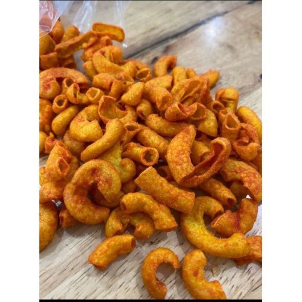 

Macaroni Nasi Goreng