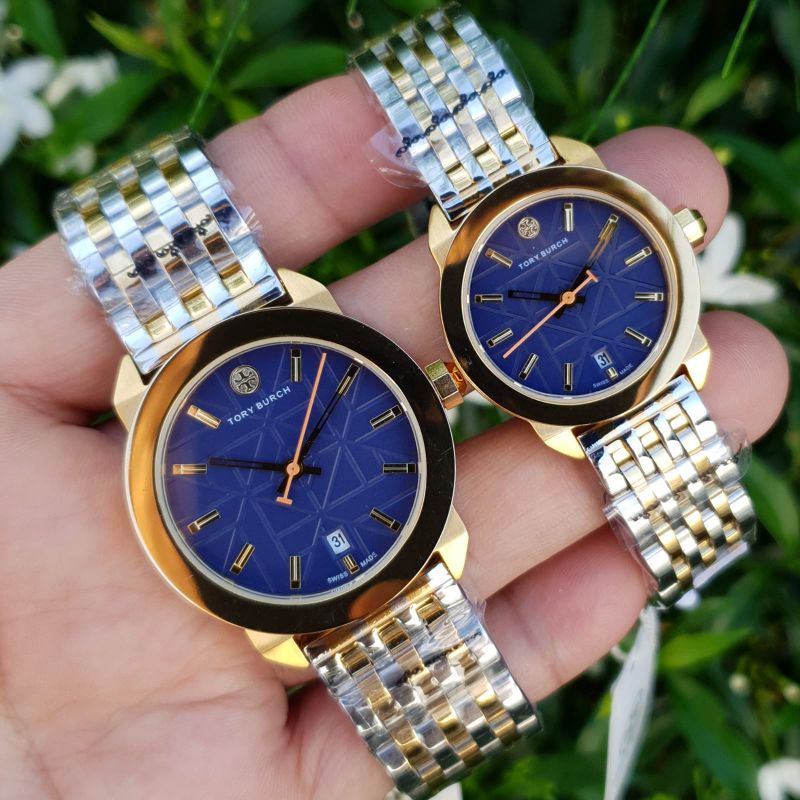 JAM TANGAN WANITA TORY BURCH 8000 8002 8003