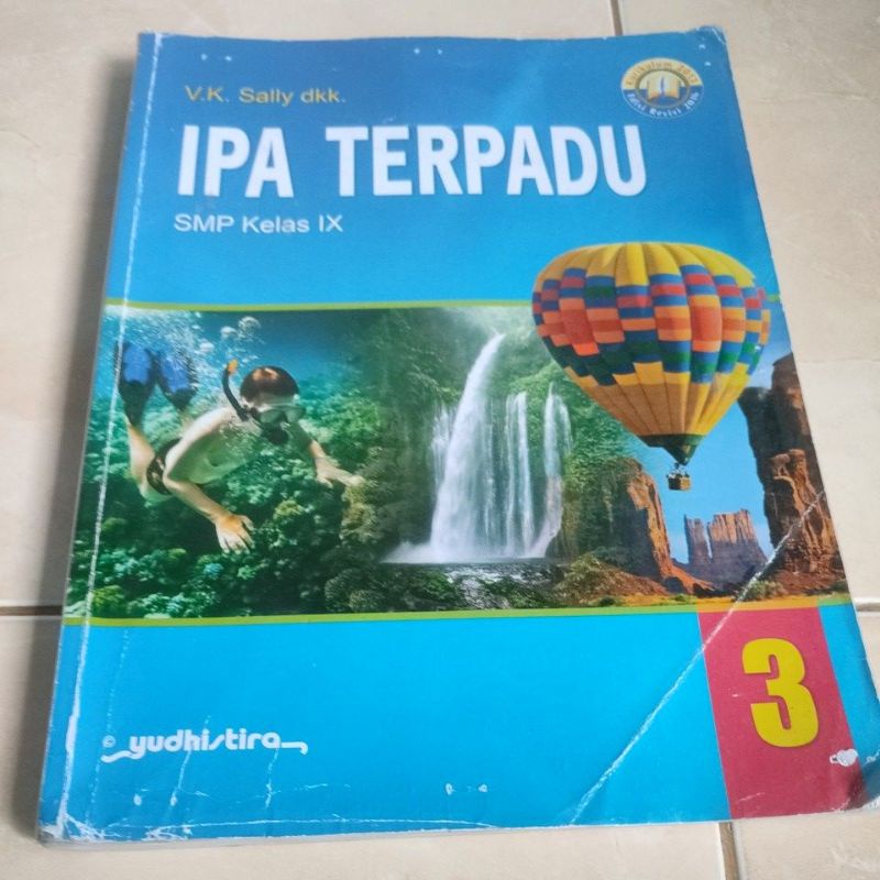 ipa terpadu