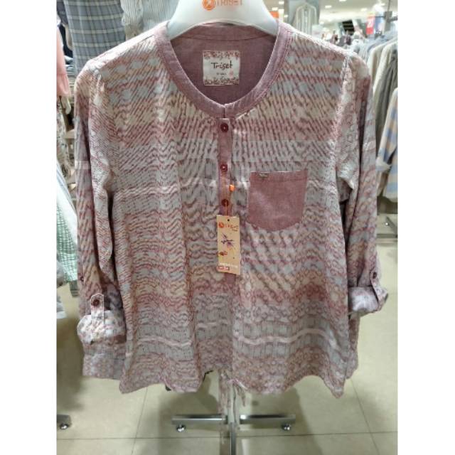Blouse TRISET ORIGINAL NEW