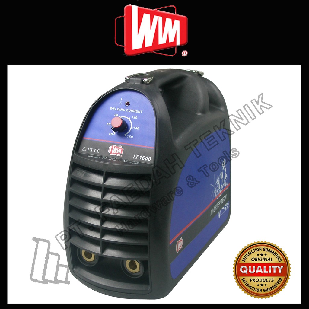 Mesin Las WIM IT 1600